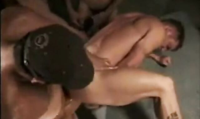 gang-orgy