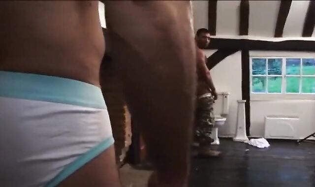 Charlie Fabravo And Claudio Pezzano (B&B P4)