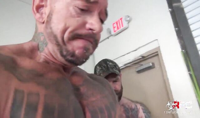 Michael Romans plenty of group sex Part two