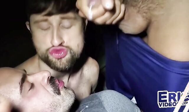 It gets tasty At Night On The Rooftop