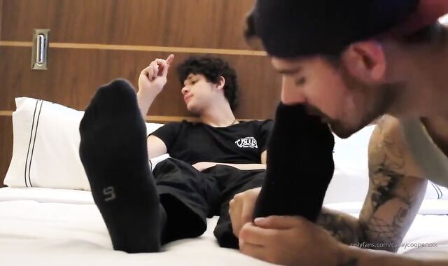 bushy ultra-kinky Soles