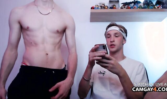 new boyz devouring beefstick