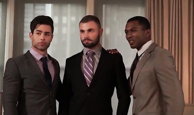 older Perv Plays With His servant victim In The Dungeon Space