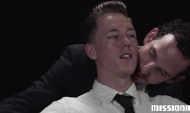 Senior Solano - Atonement. Elderly Solano & President Manwaring