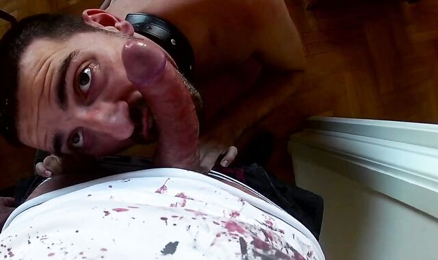 Greek serf For MasterD. Soles, sucky-sucky-fuckfest-service, Public, piss, Drool.