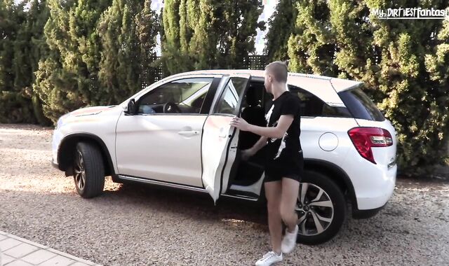 My Muddiest wish Blinded lad Taylor Blaze Inhales His ally weenie Until that fellow Blows A Load - TOTAL vid vignette