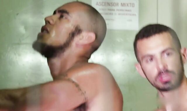 Koldo Goran And Louis Ricaute