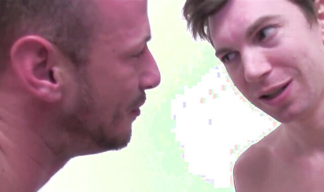 Bjorn Svensson And Logan huge Meet And Thirsty culos