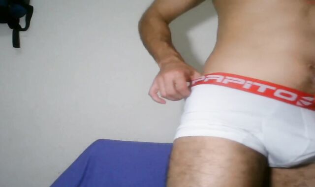 Arab chap With crazy Assplay