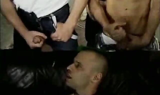 youthfull Skinhead plenty of-hook-up Initiation