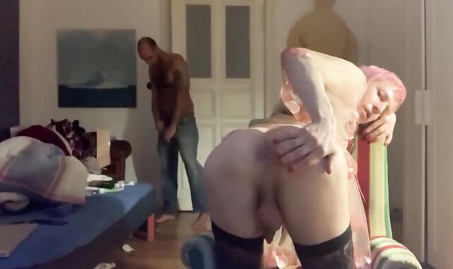 lad IS ALWAYS GREEDY FOR nude manmeat