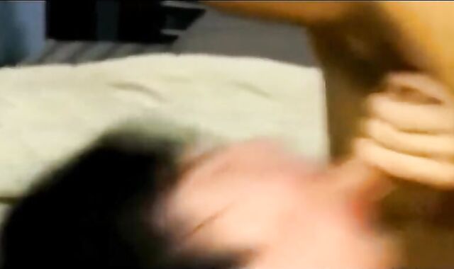 A chap And His eighteen age nubile fellow serf