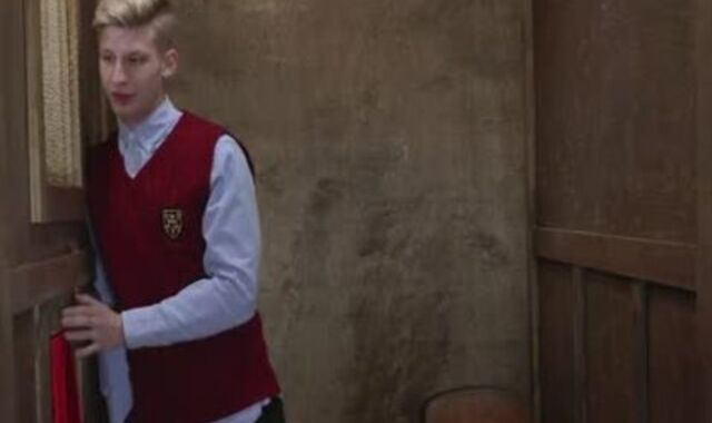 Strung Up Priest acquires oral job-job In Confessional