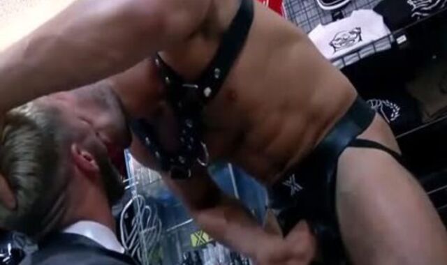 Misha Dante And Allen King (BL)