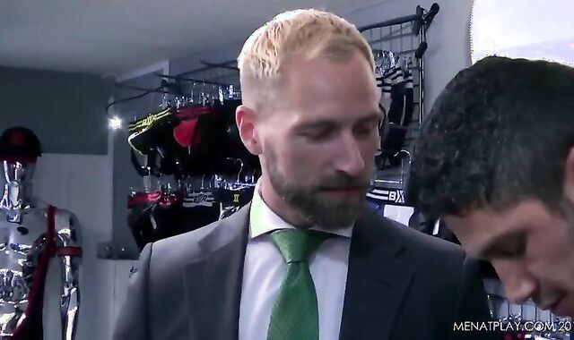 Misha Dante And Allen King (BL)