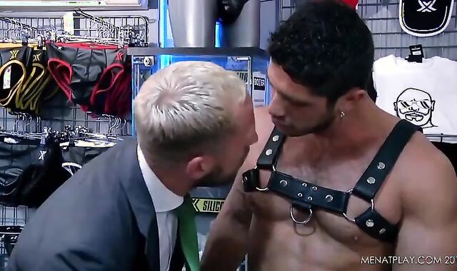 Misha Dante And Allen King (BL)