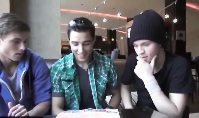 Danish gay(S) Jett dark (CJ)(JW) 7