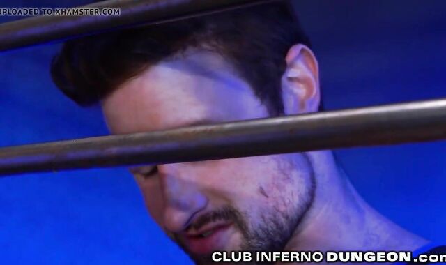ClubInfernoDungeon - Drew Dixon's wazoo Fisted & extraordinary Gape