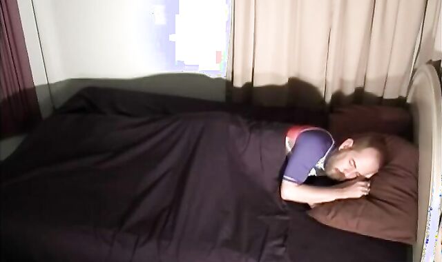 The Ghost Shoots A Load And Heads two