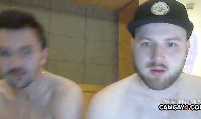 absorbing His wazoo And rod In Live