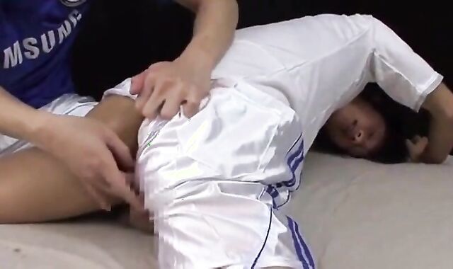 Chinese Takumi Soccer drill