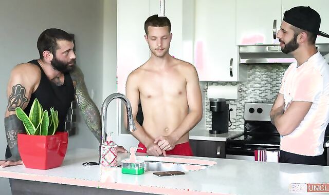 Uncle Romeo (bb trio-some)