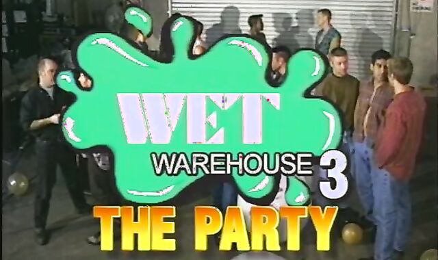 Warehouse Employees Have A pile lot-fuck-fest On Their Lunch Break.