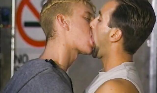 Warehouse Employees Have A pile lot-fuck-fest On Their Lunch Break.