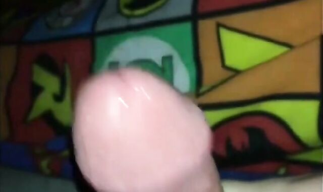 Rosy schlong Nutting