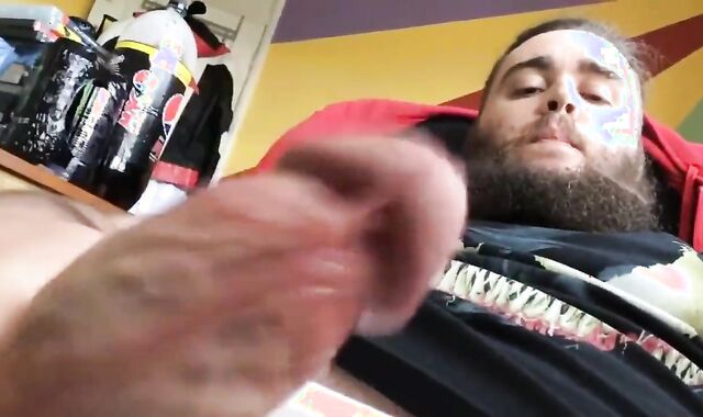 Rosy schlong Nutting