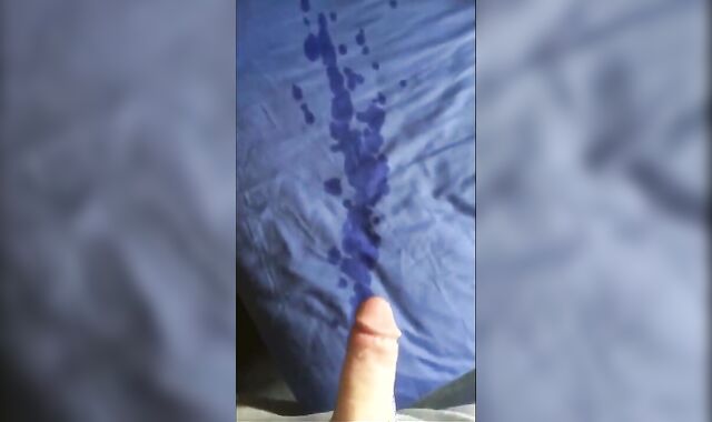 Rosy schlong Nutting