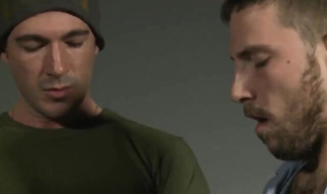Military Mass Ejaculation