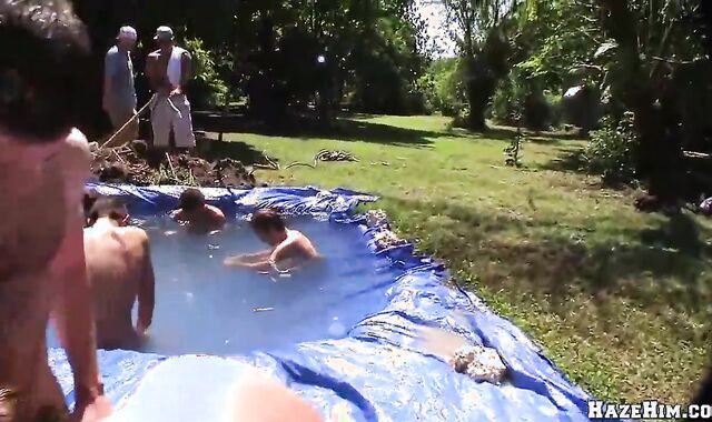 Whisper Whisper Its Soiree Time fellow