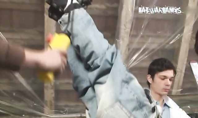 The Psycho Physician Part 01