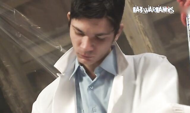 The Psycho Physician Part 01