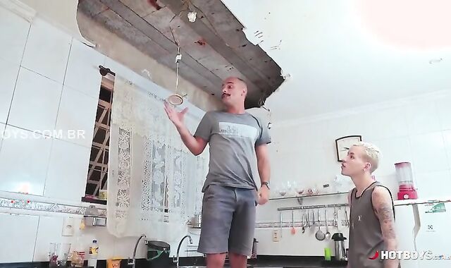 Ralphy Mello & Alisson Martins (O Gesseiro Gostoso)