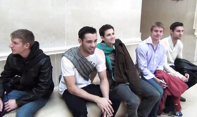 Euro Stimulus 2 Part four Harper Josh S Paris Fling