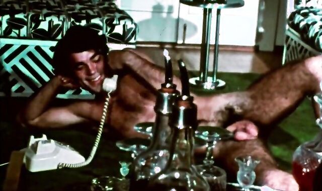 The Distorted Arrangement (1973) Part two