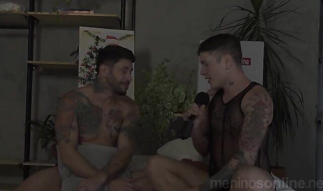 Paulo And John John - brutaly