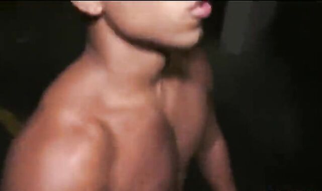 Awesome humid hookup At Garage