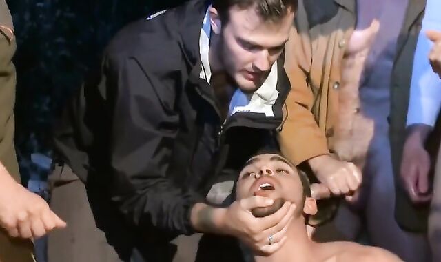 raunchy pile-lovemaking