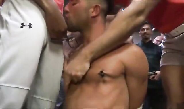 queer gang-bang-out acquire (ones) Hook-Up On - BoyFriendTVcom