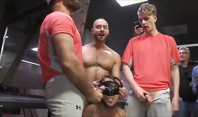 queer gang-bang-out acquire (ones) Hook-Up On - BoyFriendTVcom