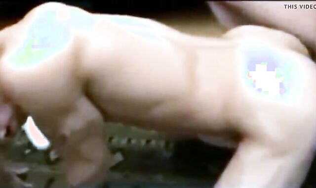 teenager gets group-fucked naked And Bukkaked Daddies