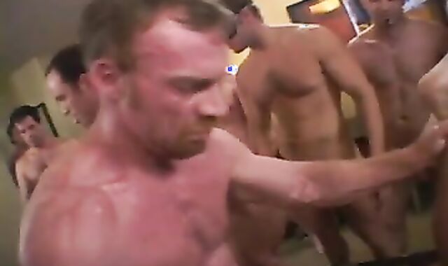avid Internal Cumshot gang-romp