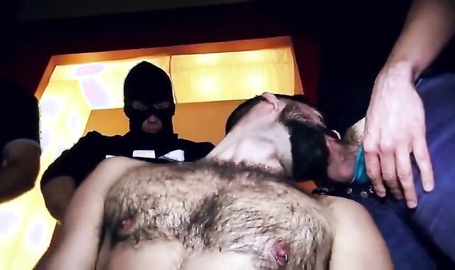 lot-fuck-a-thon Tragando Leche De Varias Pollas