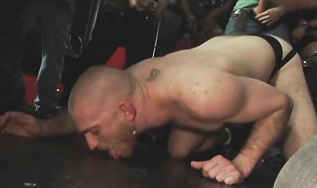 Toasted On jism five (Director's Cut)