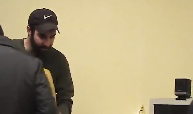 Jarod's naked Soiree - Part four