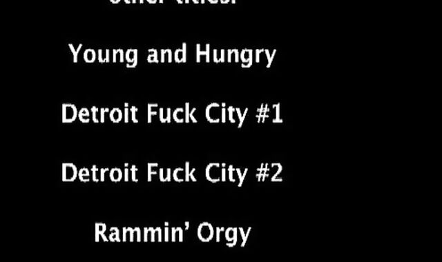 Jarod's naked Soiree - Part four