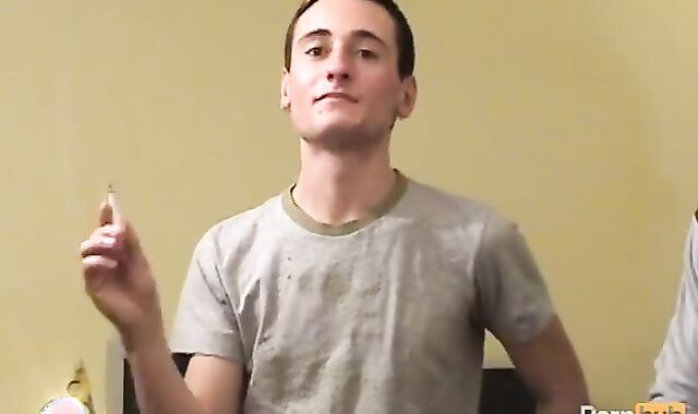 Jarod's naked Soiree - Part four